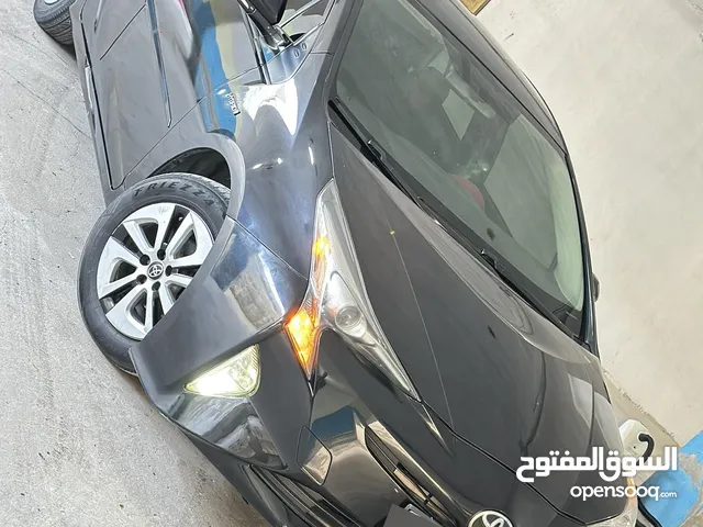 Used Toyota Prius in Amman