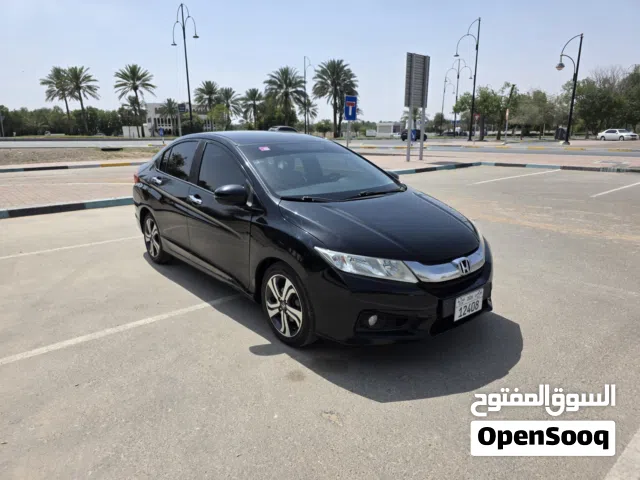 HONDA CITY 2016 SPORTS (GCC) FAMILY USED CAR @ SALE