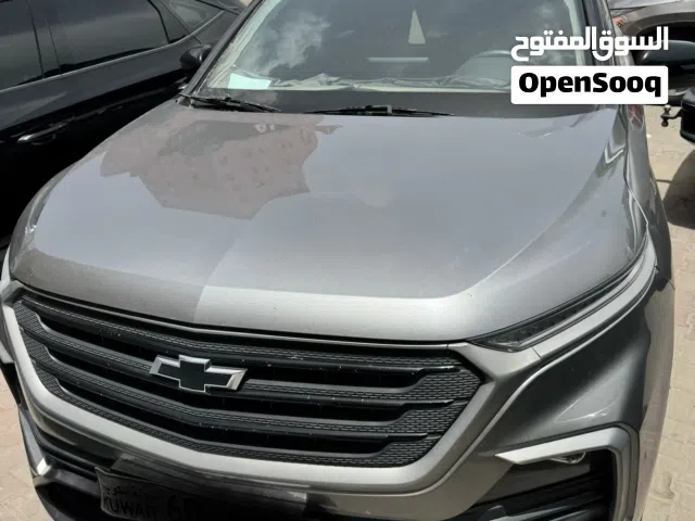 2021 Chevrolet Captiva LTZ