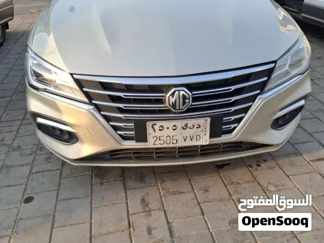 2021 ام جي MG 5