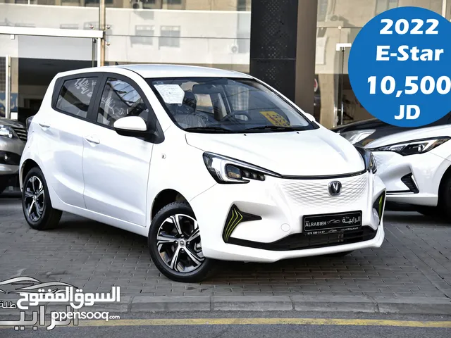 شانجان اي ستار الكهربائية بالكامل 2022 Changan E-Star EV Hatchback عرض خاص
