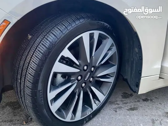 Lincoln 2018 اعفاء طبي