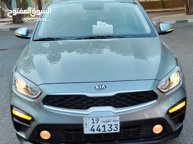 Used Kia Cerato in Al Ahmadi