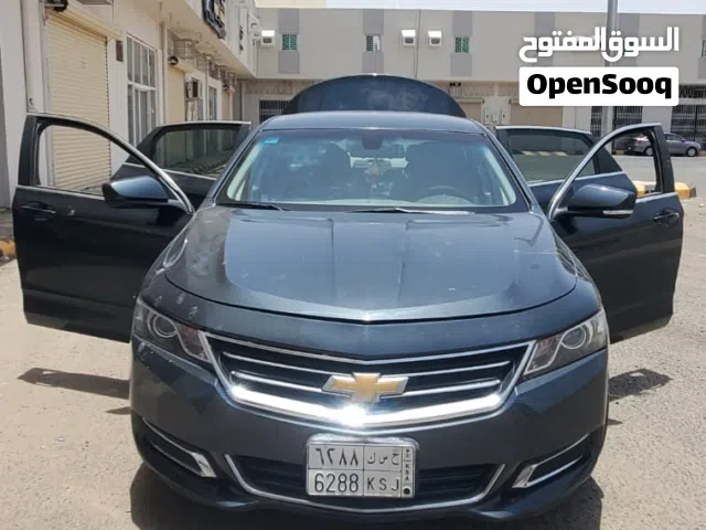 2014 Chevrolet Impala LT