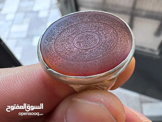 خاتم من النوادر قديم جدا جدا شوف الوصف