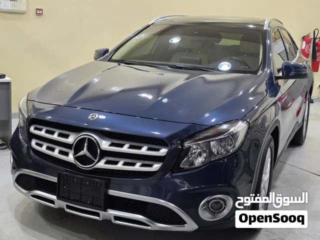 New car / 2020 / Mercedes-Benz GLA250 Full option panoramic v4 perfect condition