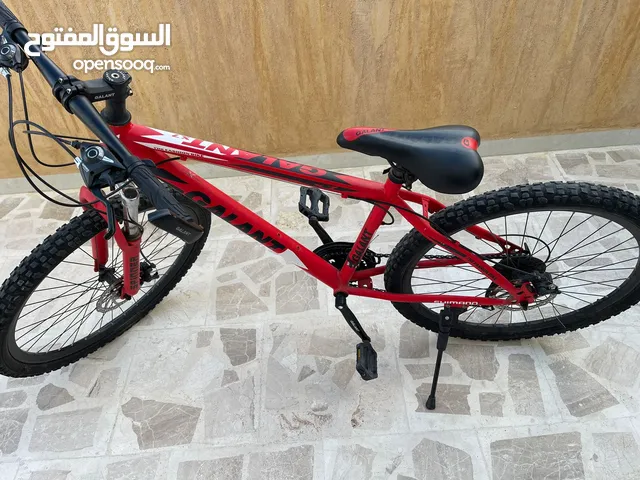 galant x7 shimano+حمالة الدراجة