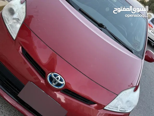 تويوتا بريوس 2013 فحص 4 جيد ممشى 99الف
