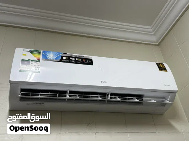 Tcl split for sale almost new