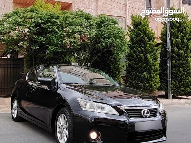 Used Lexus CT in Amman