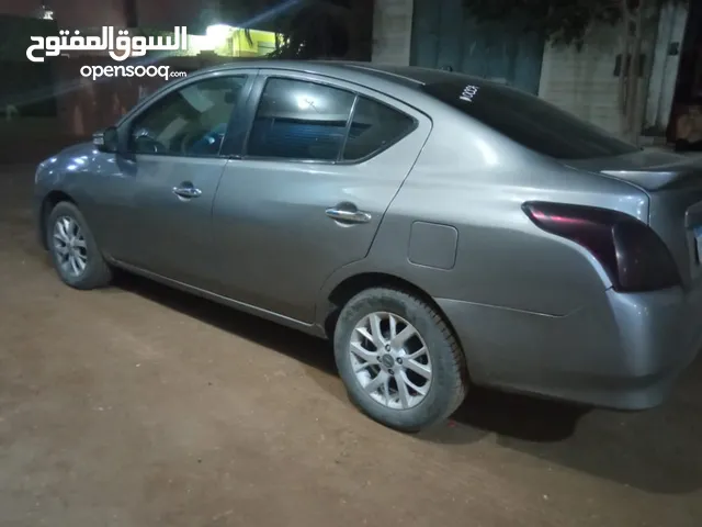 Used Nissan Sunny in Cairo