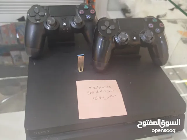 PlayStation 4 PlayStation for sale in Al Khums