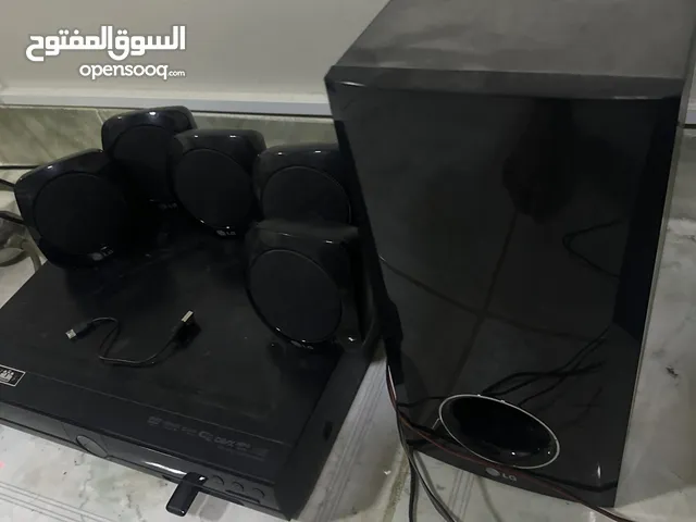 مسرح منزلي