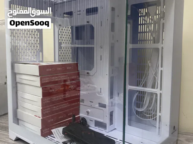 كيس wjcoolmanجديد مع 7مراوح