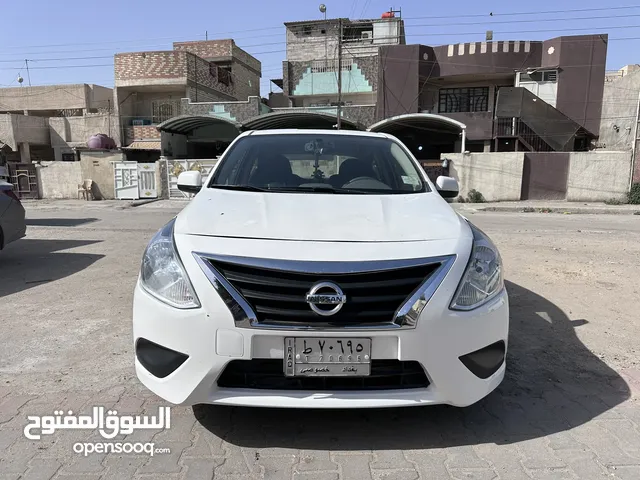 Nissan Sunny Standard in Baghdad
