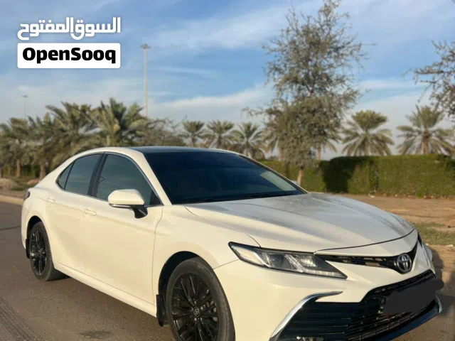 Used Toyota Camry in Abu Dhabi