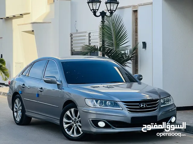 Used Hyundai Azera in Tripoli