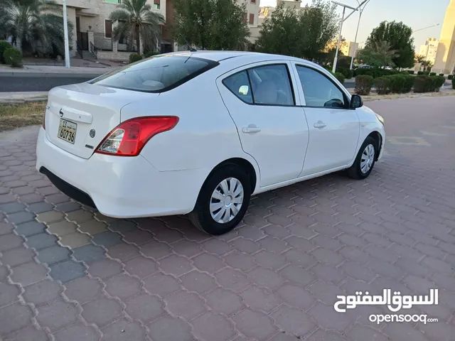 Used Nissan Sunny in Al Jahra