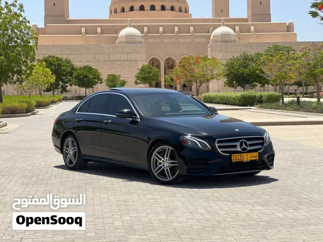 Used Mercedes Benz E-Class in Muscat