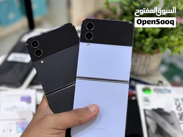 Samsung Galaxy Z Flip 4 256 GB in Muscat