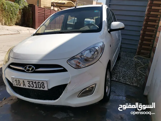 Used Hyundai i10 in Baghdad