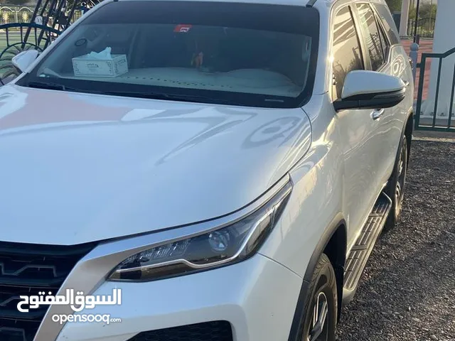 Used Toyota Fortuner in Al Ain