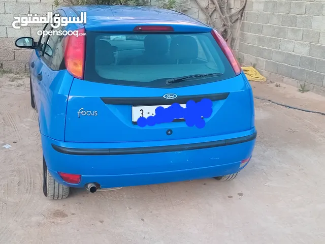 Ford Focus 2001 in Misrata