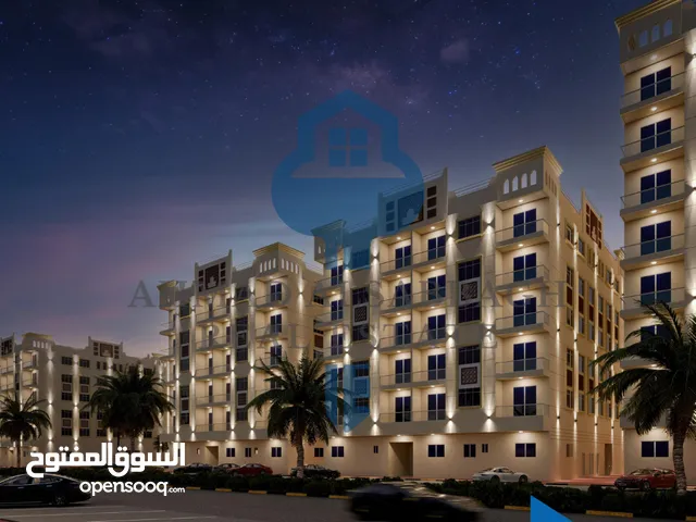 573ft Studio Apartments for Sale in Ajman Al Yasmin