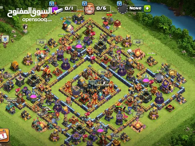 Clash of Clans Accounts and Characters for Sale in Basra