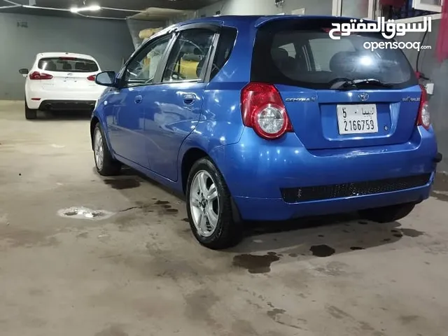 Used Daewoo Gentra in Tripoli