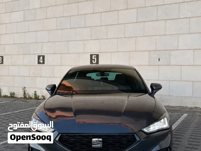 Seat leon fr 2021 سعر حرررق