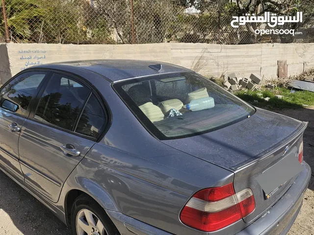 Bmw2005سياره جميله 35000عل الكاش