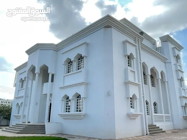 فيلا للايجار الحيل سكني استخدام تجاري/Villa for rent in Al Hail, residential and commercial use
