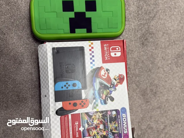 Nintendo Switch Nintendo for sale in Amman