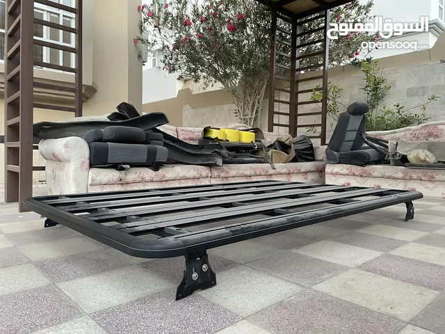 سلة سقف ، Roof rack