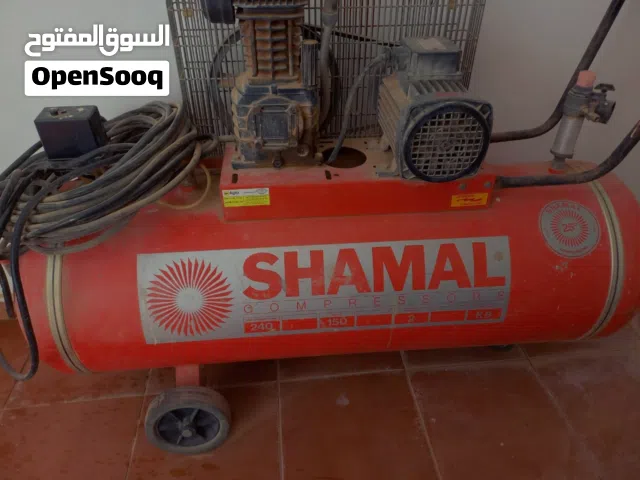 كمبروسر SHAMAL إيطالي 150L