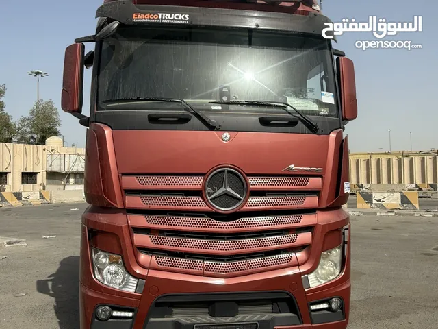 استيراد جميع انواع الشاحنات من اوربا