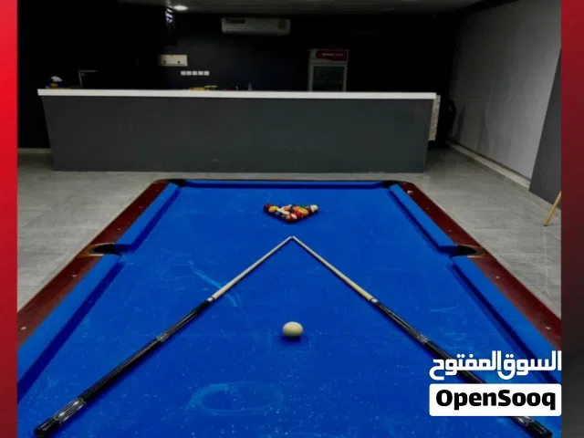 للبيع او استثمار صالة العاب تسلية