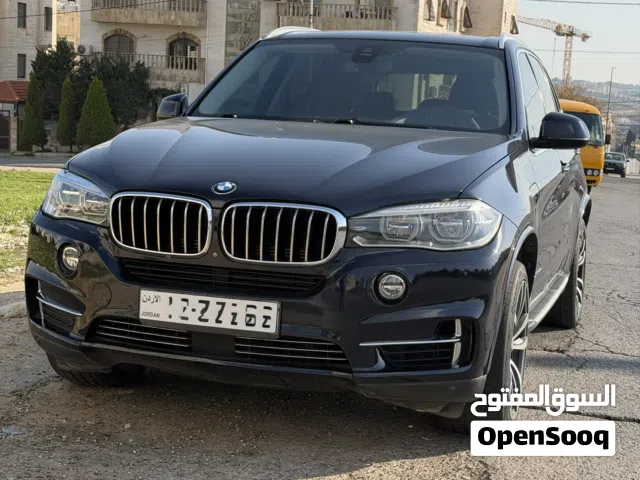 2016, بي ام دبليو, الفئة X5, Standard