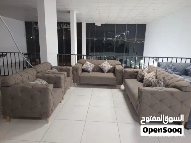 كنب جديد جاهز بالرياض