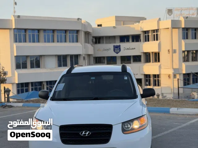 2009 هيونداي سنتافي GLS