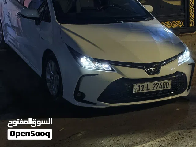 Used Toyota Corolla in Basra