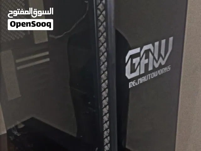 Budget friendly gaming pc case