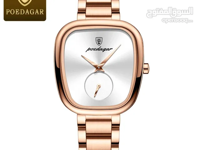 POEDAGAR Luxury Watch - A Touch of Elegance