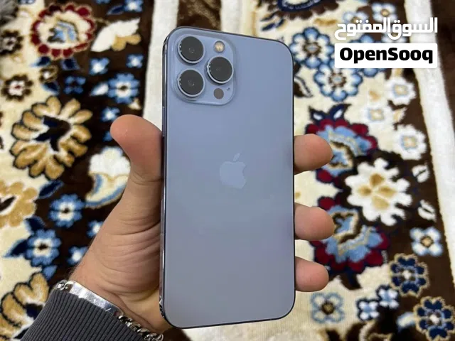 Apple iPhone 13 Pro Max 256 GB in Tripoli