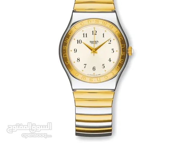 Montre swatch femme original