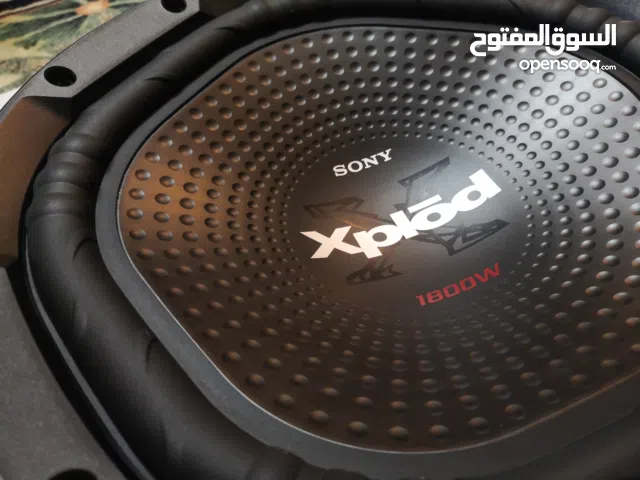 Sony subwoofer New صب أوفر سوني