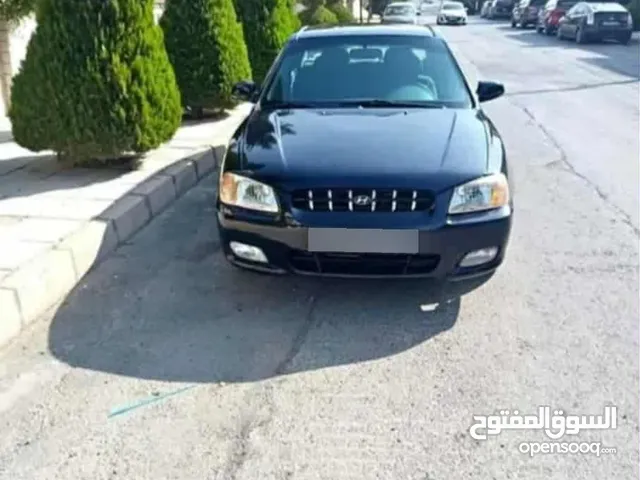 Used Hyundai Verna in Jerash
