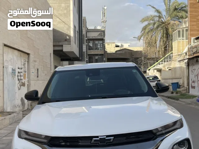 تريل بلايزر2025