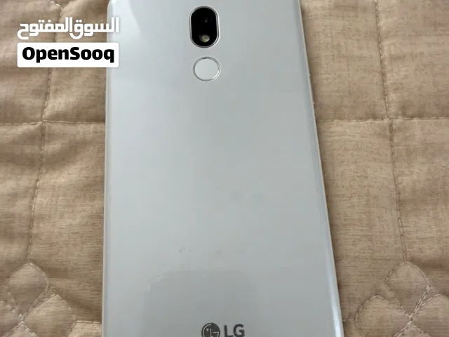 هاتف LG Stylo 5 يشغل يمن موبايل بدون اي برمجة